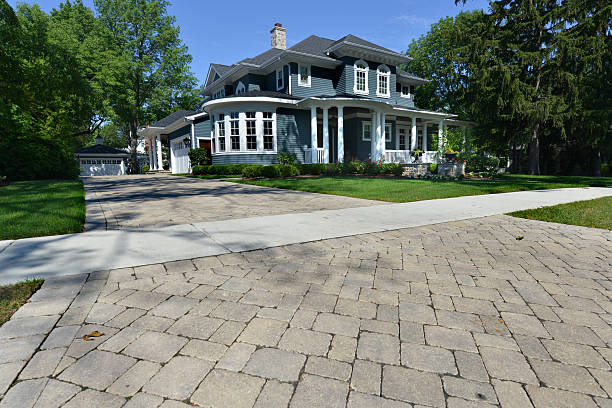 Best Paver Driveway Replacement  in Louisville, MS