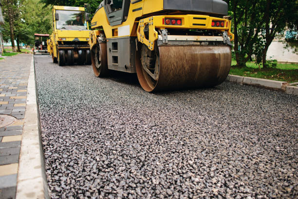 Best Decorative Driveway Pavers  in Louisville, MS